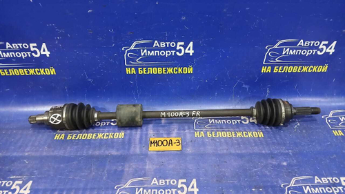 Привод передний правый TOYOTA DUET 1999