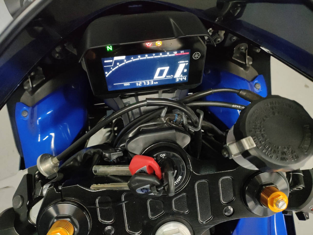 Yamaha YZF-R7 052936