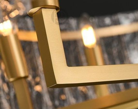 Подвесная люстра Romatti Kobo Poche J-2030-8