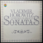Доменико Скарлатти - Владимир Горовиц – Сонаты (Германия 1979г.)