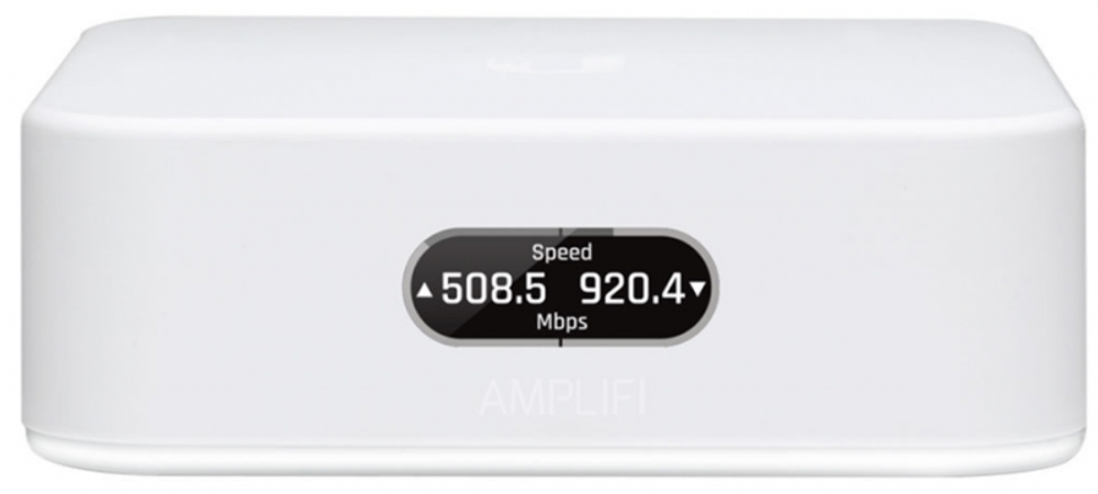 Роутер Ubiquiti AmpliFi Instant Router 802.11ac 2.4/5ГГц 1167Mbps AFi-INS-R-EU