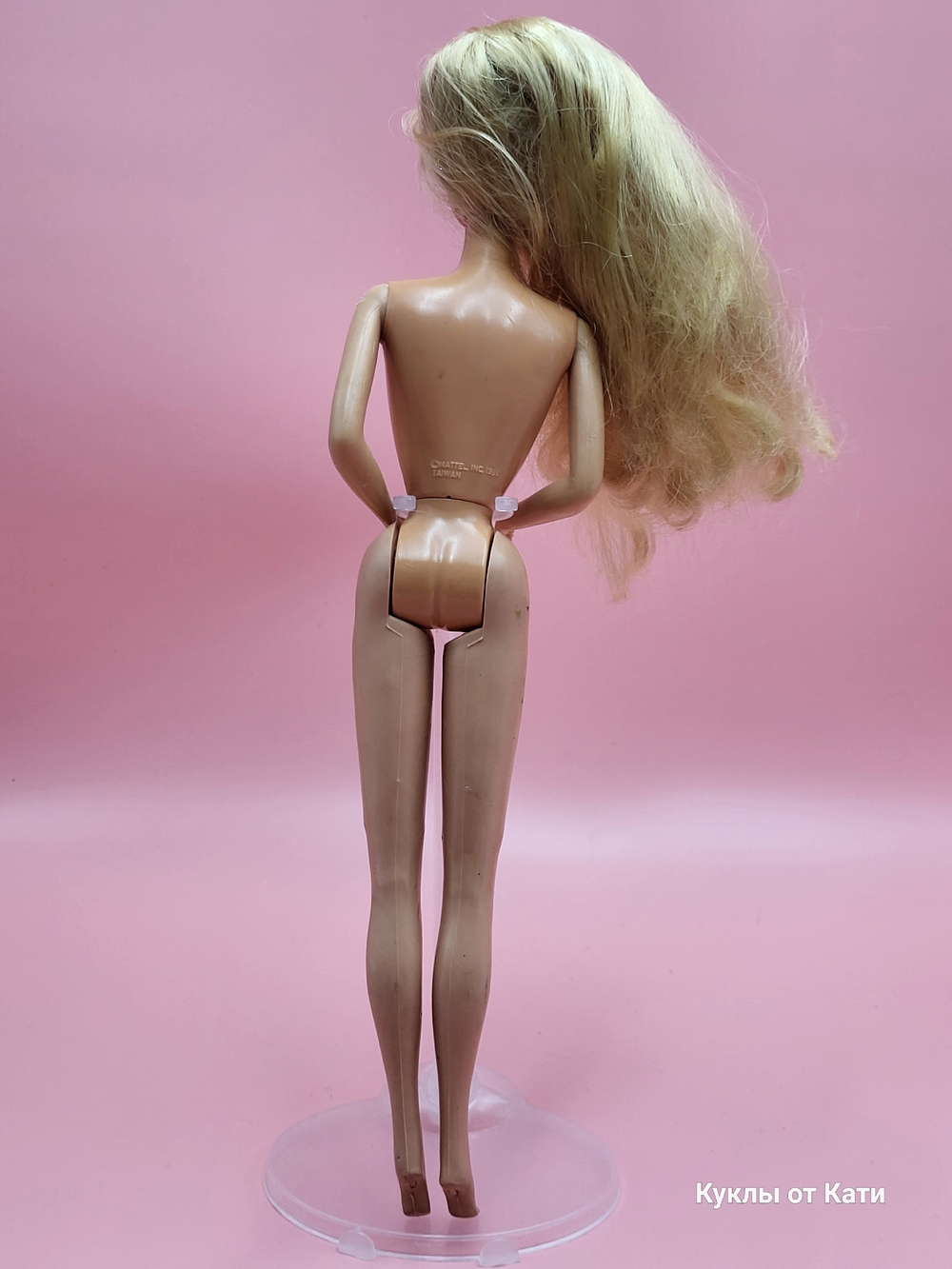 Кукла Барби 80х Dream Glow. (1985) винтаж 1717