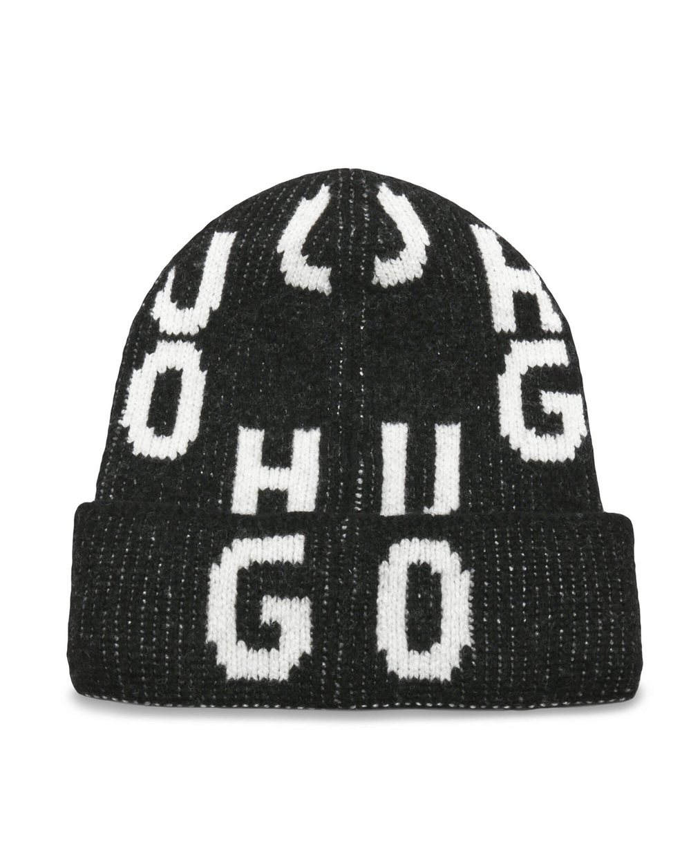 шапка women-x 693 HUGO - черный(50477680)