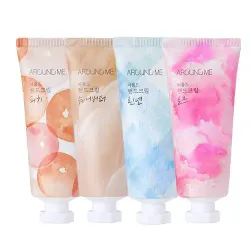 AROUND ME Парфюмированный крем для рук 60 ml