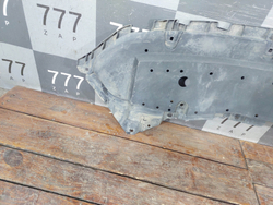 Пыльник переднего бампера Lexus RX 4 15-22 Б/У Оригинал 5261848021