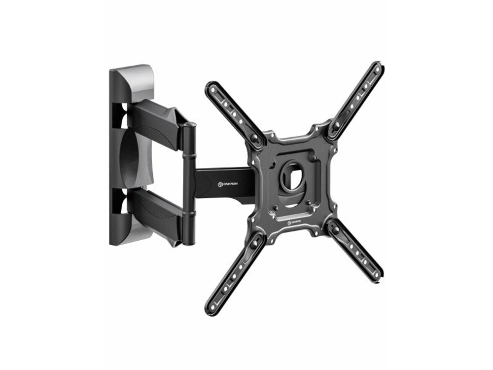 Наклонно-поворотный кронштейн Onkron NP40 чёрный