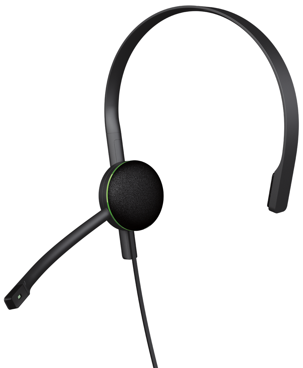 Проводная гарнитура - Chat Headset (Xbox, S5V-00015)