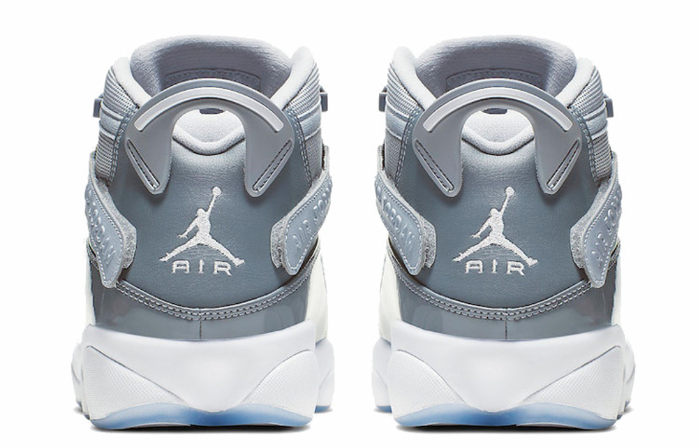 Кроссовки Air Jordan 6 Rings
