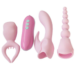 Игровой набор Two weeks of love, игра для взрослых, 14 товаров, продуманная история (Цвет: розовый, черный)