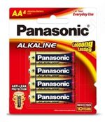 Элемент питания Panasonic LR6 (AA) Alkaline SR4 , УТ-00000258