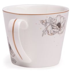 КРУЖКА LEFARD "TOP STYLE" 450 МЛ (КОР=24ШТ.)