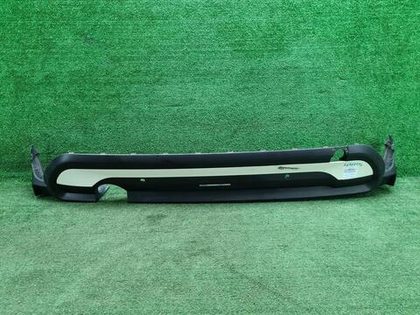 Юбка заднего бампера Mini Hatch F55 (2021-н.в.)