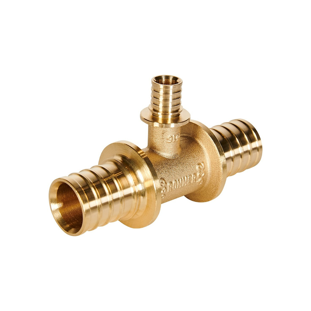 Тройник переходной ROMMER - 32 x 16 x 32 (для труб из сшитого полиэтилена)