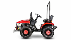 Минитрактор МТЗ Беларус 152 с двигателем Rato R-420E