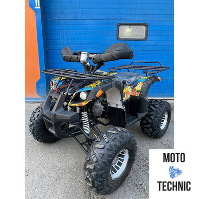 Квадроцикл Grizzly 125