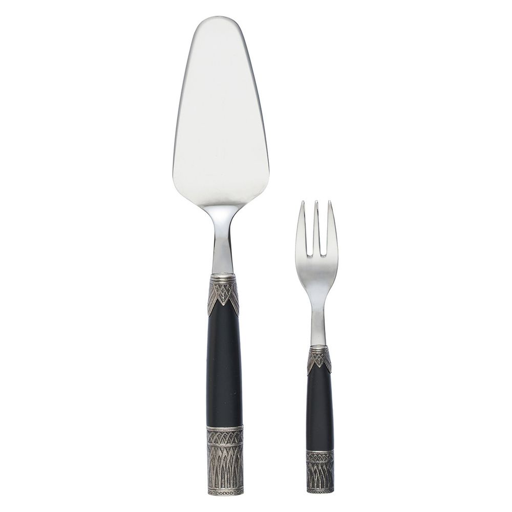 Набор сервировочный для десертов Gipfel Emporio 51568 7 предметов