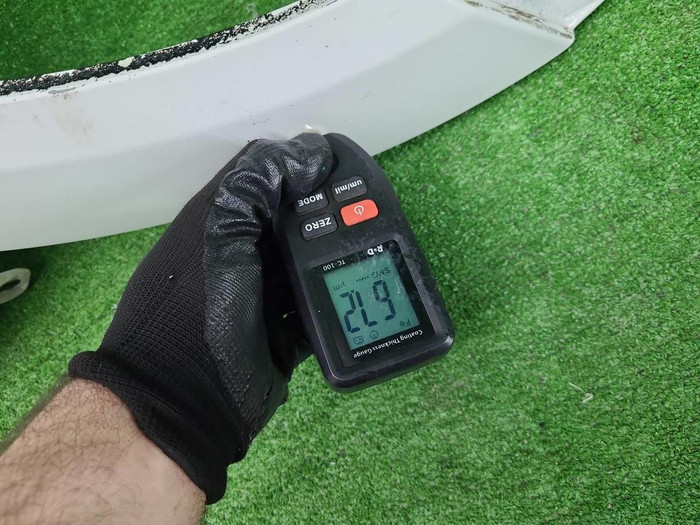 Крыло переднее правое Foton Toano (2023-н.в.)