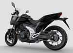 Honda NC 750X, 2025