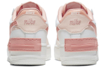 Кроссовки Nike Air Force 1 Low Shadow (Женская размерная сетка)