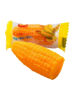 Конфеты жевательные вьетнамские Кукуруза 400 г * 2 шт