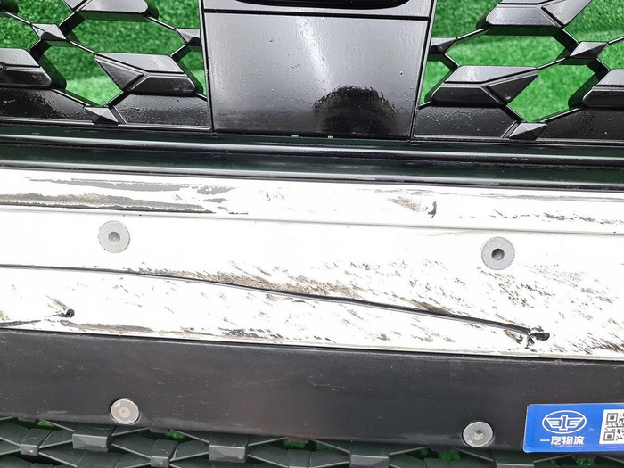 Бампер передний Jetta VS7 (2022-н.в.)