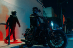 Royal Enfield Shotgun 650 Plasma Blue (Mid)