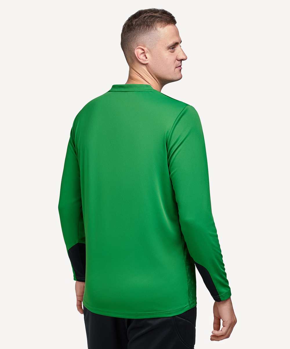 Свитер вратарский DIVISION PerFormDRY GK Splash, зеленый