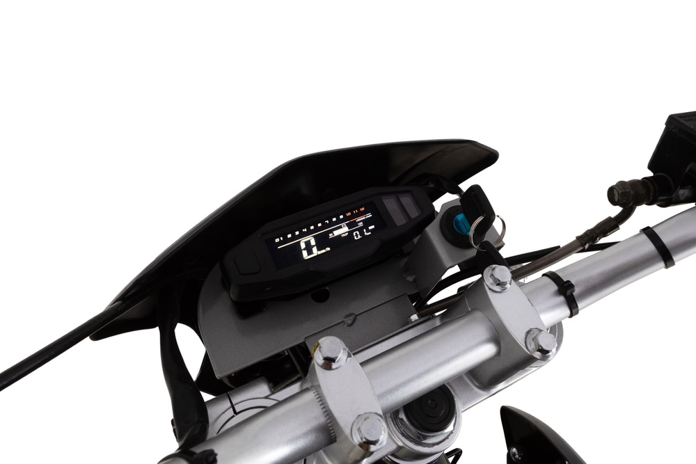 Мотоцикл кроссовый эндуро SHORNER R240