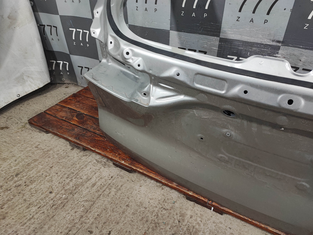 Крышка багажника Wey Coffee 01 22-нв Б/У Оригинал