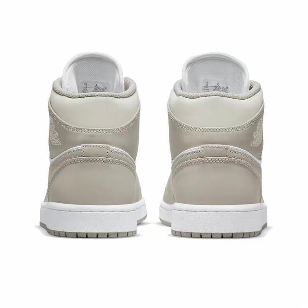 Nike Air Jordan 1 mid "Linen"