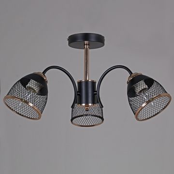 01505-0.3-03 BK+FGD светильник потолочный