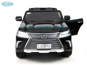 Детский Электромобиль Barty LEXUS LX 570 черный