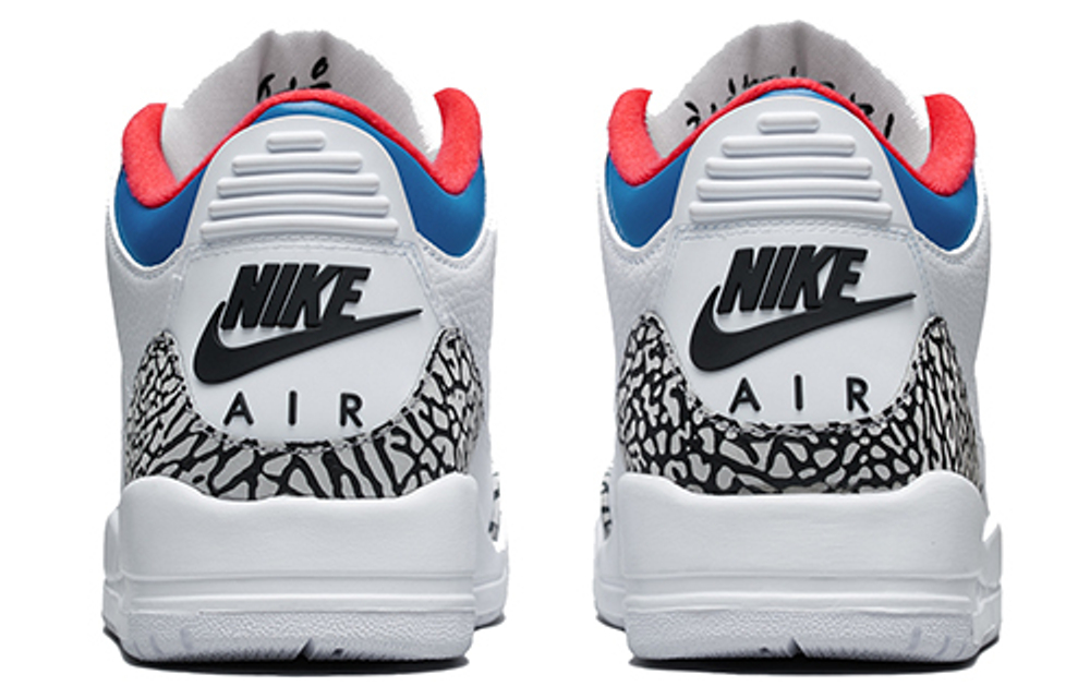 Jordan Air Jordan 3 Seoul Hyper Sneakers