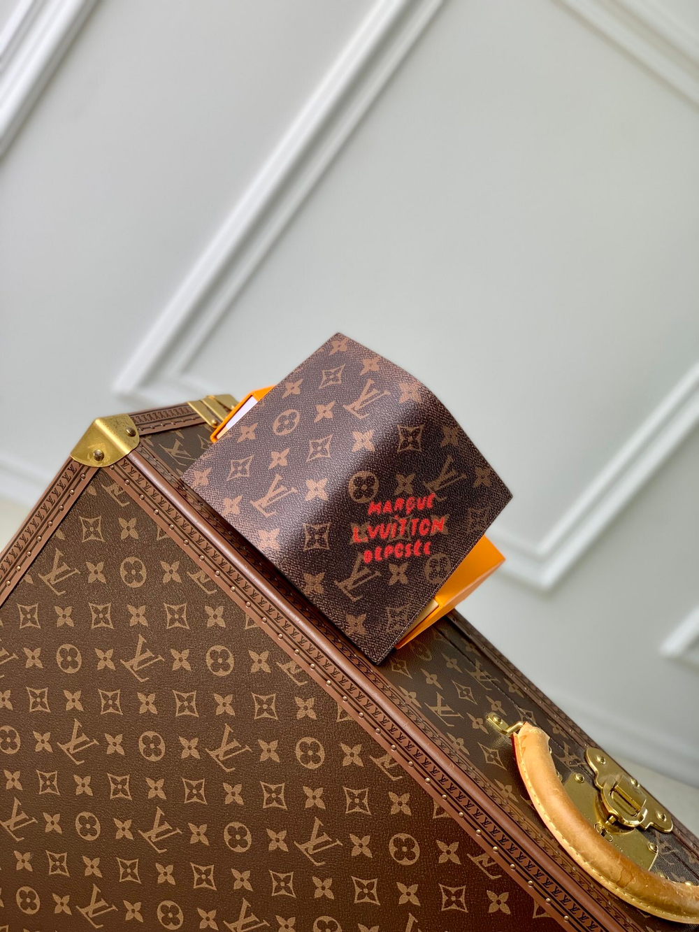 Louis Vuitton Passport Cover