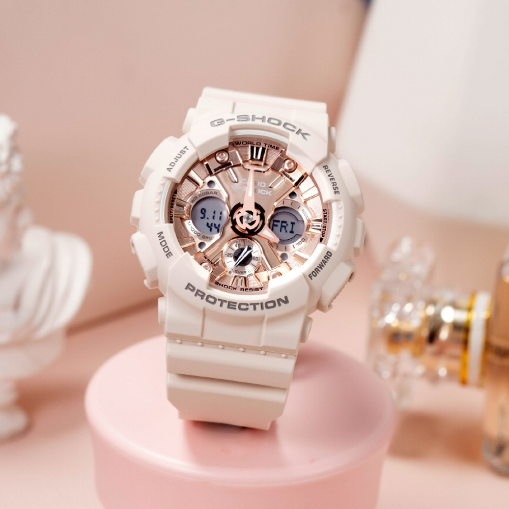 Часы CASIO, GMA-S120MF-4A