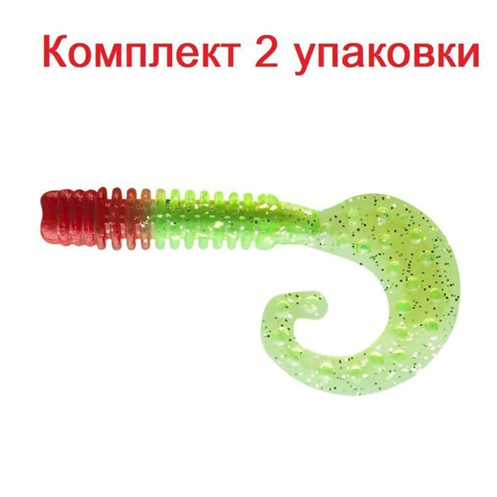 Силиконовая Приманка Sprut Mizuiro