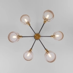 Потолочная люстра Eurosvet ARCADA 70127/6 4690389173585