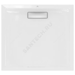 Поддон душевой акрил квадрат ULTRAFLAT NEW 900х900х25 Ideal Standard T446701