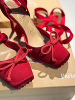 Босоножки Christian Louboutin