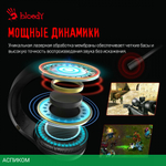 Наушники A4Tech Bloody G230 черный
