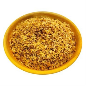 Жареный хрустящий лук фри 100 гр