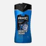 Гель для душа и шампунь Акс 2в1 Cool Ocean 250мл