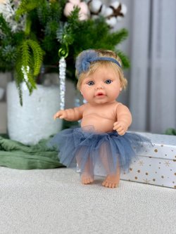 Пупс BERJUAN виниловый 20см Baby (190A6)