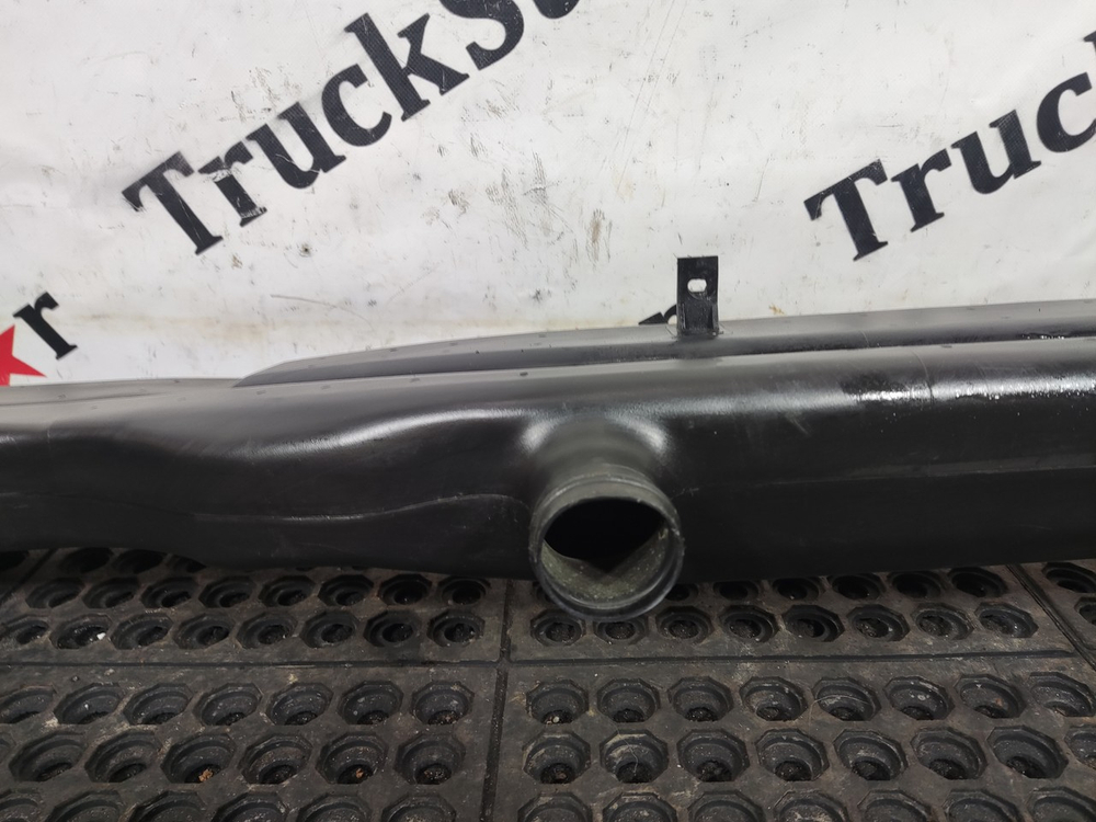 Воздуховод отопителя