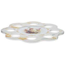 GAEM Подставка для 8-ми яиц, L22 W22 H1 см