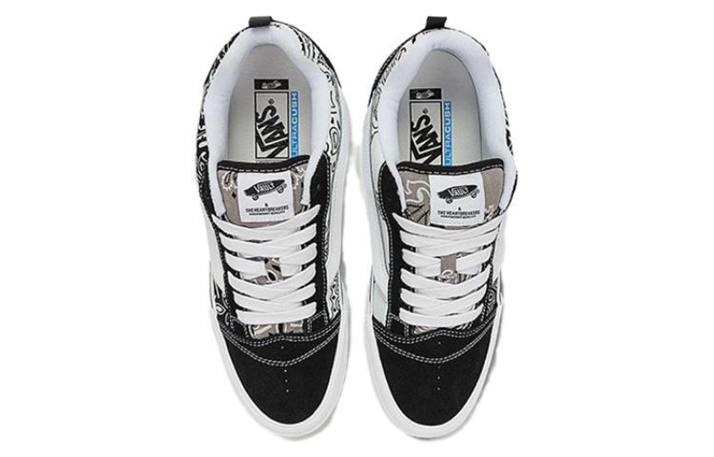 Bedwin X Vans Knu Skool