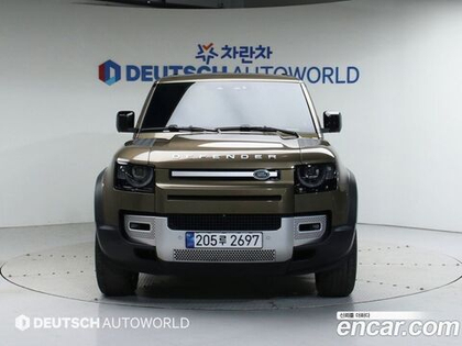 Land Rover Defender (L663) 110 D300 HSE (10.2022)