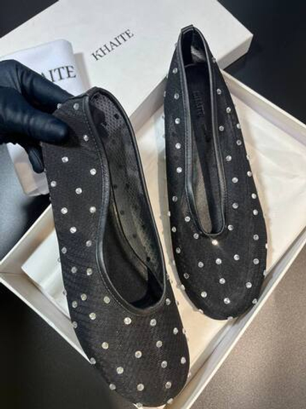 Балетки Khaite