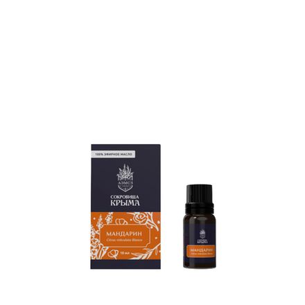 "Мандарин" 100% эфирное масло