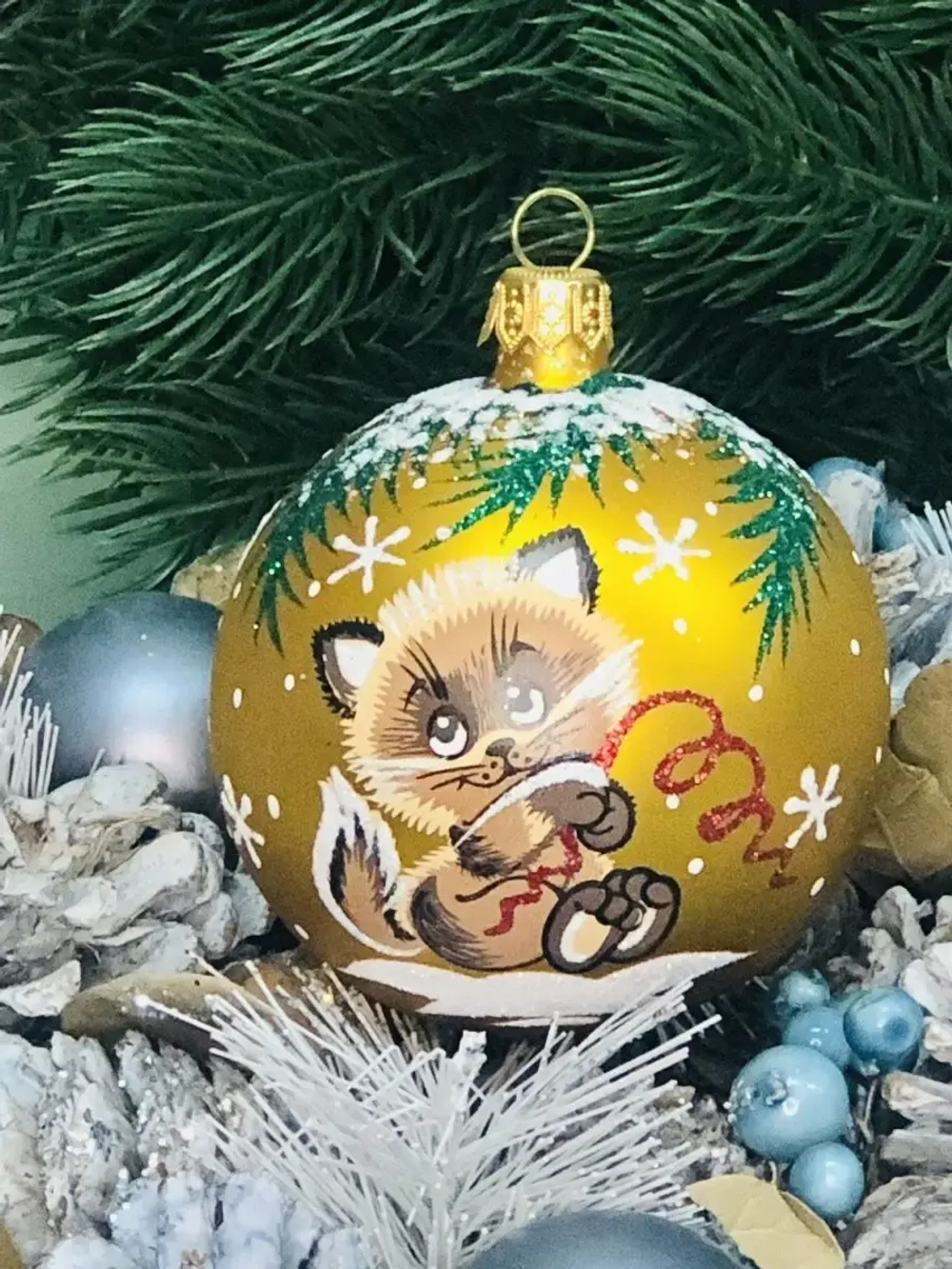 Елочное украшение